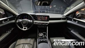 Kia K5 Prestige 2020 года из Южной Кореи