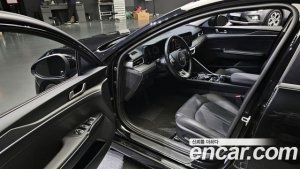Kia K5 Prestige 2020 года из Южной Кореи