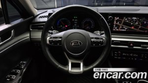 Kia K5 Prestige 2020 года из Южной Кореи