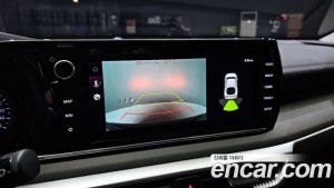 Kia K5 Prestige 2020 года из Южной Кореи
