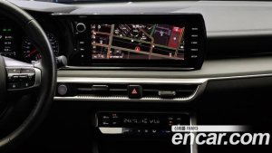 Kia K5 Prestige 2020 года из Южной Кореи