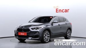 BMW X2 (F39) xDrive20i Advantage 2020 года из Южной Кореи