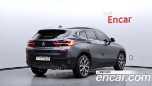 BMW X2 (F39) xDrive20i Advantage 2020 года из Южной Кореи