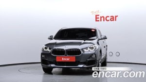 BMW X2 (F39) xDrive20i Advantage 2020 года из Южной Кореи
