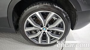 BMW X2 (F39) xDrive20i Advantage 2020 года из Южной Кореи