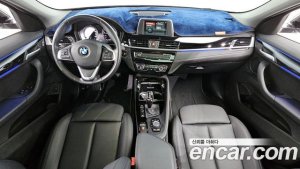 BMW X2 (F39) xDrive20i Advantage 2020 года из Южной Кореи