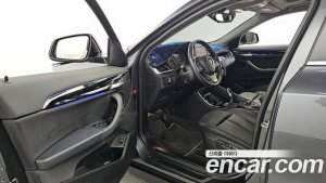 BMW X2 (F39) xDrive20i Advantage 2020 года из Южной Кореи