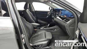 BMW X2 (F39) xDrive20i Advantage 2020 года из Южной Кореи