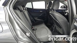 BMW X2 (F39) xDrive20i Advantage 2020 года из Южной Кореи