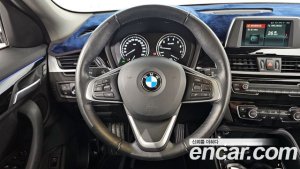 BMW X2 (F39) xDrive20i Advantage 2020 года из Южной Кореи