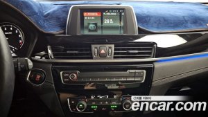 BMW X2 (F39) xDrive20i Advantage 2020 года из Южной Кореи