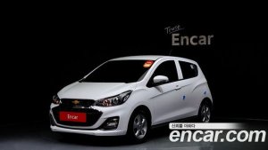ChevroletGMDaewoo Spark LT 2021 года из Южной Кореи