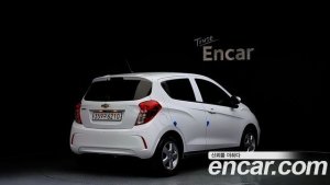 ChevroletGMDaewoo Spark LT 2021 года из Южной Кореи