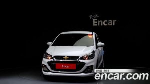 ChevroletGMDaewoo Spark LT 2021 года из Южной Кореи