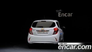 ChevroletGMDaewoo Spark LT 2021 года из Южной Кореи