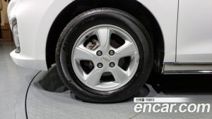 ChevroletGMDaewoo Spark LT 2021 года из Южной Кореи