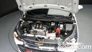 ChevroletGMDaewoo Spark LT 2021 года из Южной Кореи