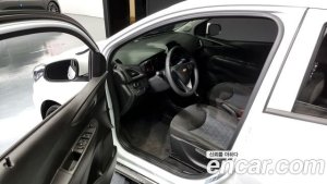 ChevroletGMDaewoo Spark LT 2021 года из Южной Кореи