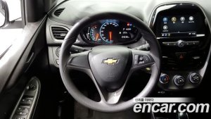 ChevroletGMDaewoo Spark LT 2021 года из Южной Кореи