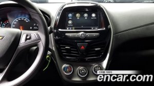 ChevroletGMDaewoo Spark LT 2021 года из Южной Кореи
