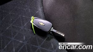 ChevroletGMDaewoo Spark LT 2021 года из Южной Кореи