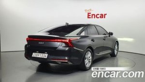 Kia K8 2.5 Бензин 2WD 2022 года из Южной Кореи