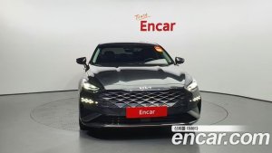 Kia K8 2.5 Бензин 2WD 2022 года из Южной Кореи