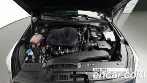 Kia K8 2.5 Бензин 2WD 2022 года из Южной Кореи