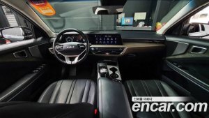 Kia K8 2.5 Бензин 2WD 2022 года из Южной Кореи