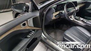 Kia K8 2.5 Бензин 2WD 2022 года из Южной Кореи