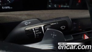 Kia K8 2.5 Бензин 2WD 2022 года из Южной Кореи