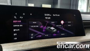 Kia K8 2.5 Бензин 2WD 2022 года из Южной Кореи