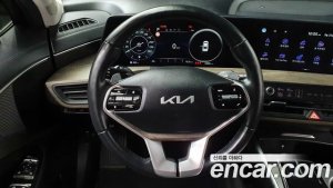 Kia K8 2.5 Бензин 2WD 2022 года из Южной Кореи