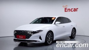 Hyundai Grandeur 2.5 2022 года из Южной Кореи
