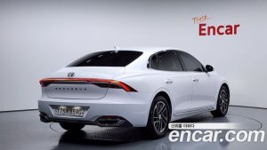 Hyundai Grandeur 2.5 2022 года из Южной Кореи