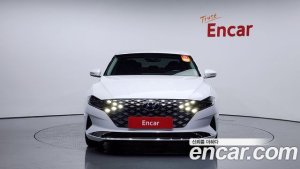 Hyundai Grandeur 2.5 2022 года из Южной Кореи