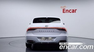 Hyundai Grandeur 2.5 2022 года из Южной Кореи