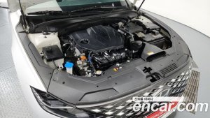 Hyundai Grandeur 2.5 2022 года из Южной Кореи