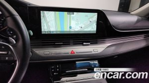 Hyundai Grandeur 2.5 2022 года из Южной Кореи