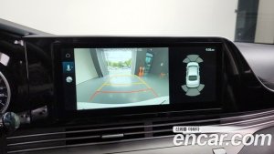 Hyundai Grandeur 2.5 2022 года из Южной Кореи