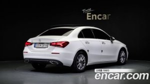 Mercedes-Benz A-Class A220 SEDAN 2020 года из Южной Кореи