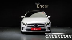 Mercedes-Benz A-Class A220 SEDAN 2020 года из Южной Кореи