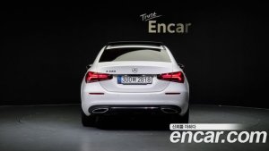 Mercedes-Benz A-Class A220 SEDAN 2020 года из Южной Кореи