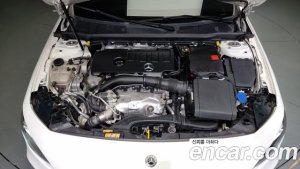 Mercedes-Benz A-Class A220 SEDAN 2020 года из Южной Кореи