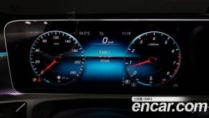 Mercedes-Benz A-Class A220 SEDAN 2020 года из Южной Кореи