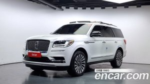 Lincoln Navigator 3.5L 2021 года из Южной Кореи
