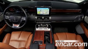 Lincoln Navigator 3.5L 2021 года из Южной Кореи