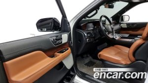 Lincoln Navigator 3.5L 2021 года из Южной Кореи