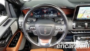 Lincoln Navigator 3.5L 2021 года из Южной Кореи