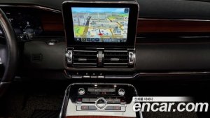 Lincoln Navigator 3.5L 2021 года из Южной Кореи